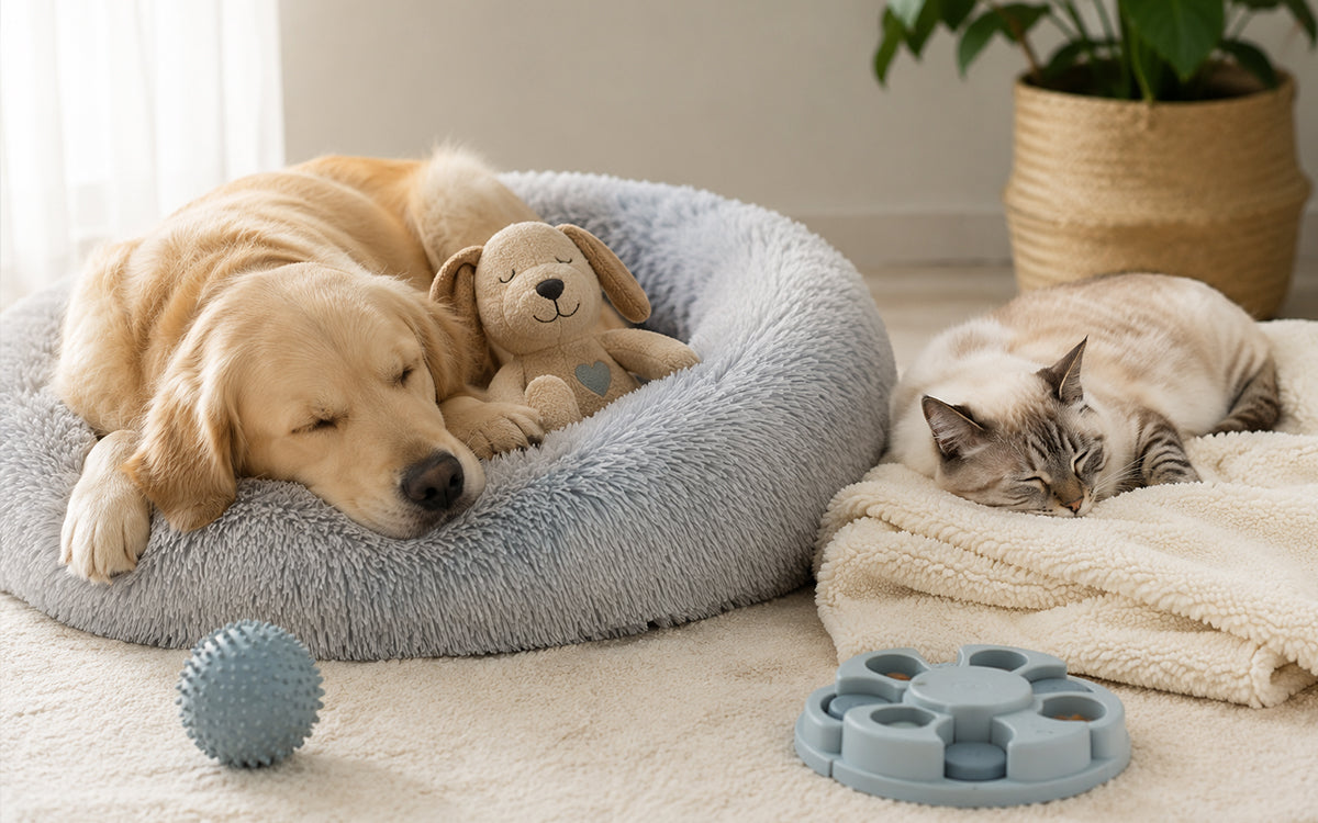Why Enrichment Toys Are Essential for Your Pet's Mental Health