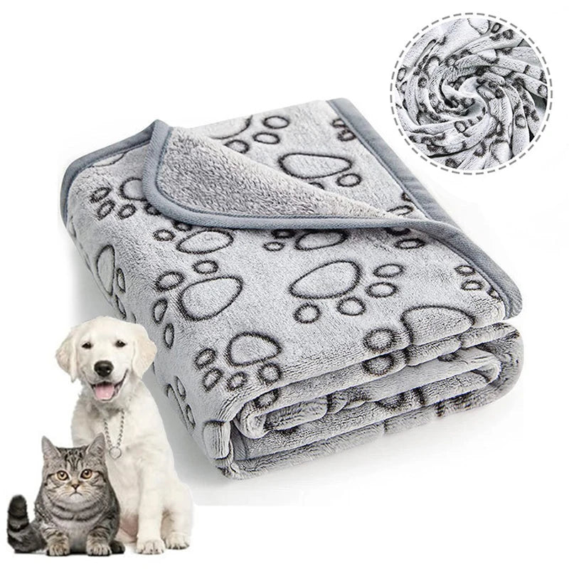 Comfort Cloud Blanket – Cozy Calming Blanket for Dogs & Cats
