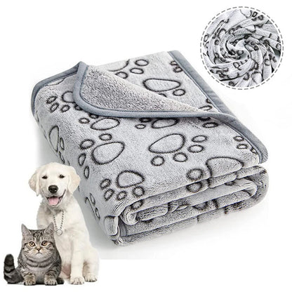 Comfort Cloud Blanket – Cozy Calming Blanket for Dogs & Cats