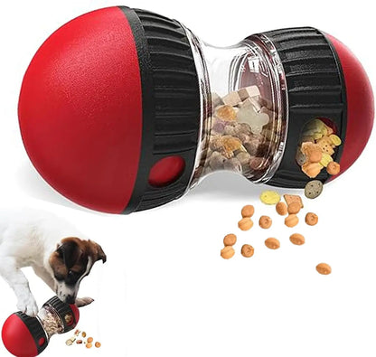Smart Reward Feeder Ball – Interactive Dog Enrichment & Slow Feeder Toy