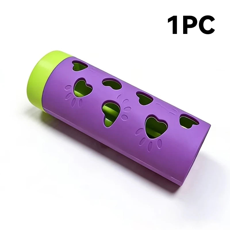 Treat Quest Chew Feeder – Interactive Dog Enrichment & Slow Feeding Toy