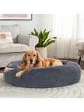 Calming Cloud Bed – Anxiety Relief Pet Bed for Dogs & Cats