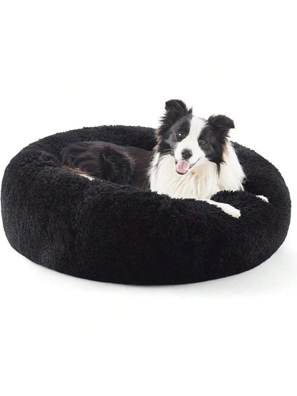 Calming Cloud Bed – Anxiety Relief Pet Bed for Dogs & Cats