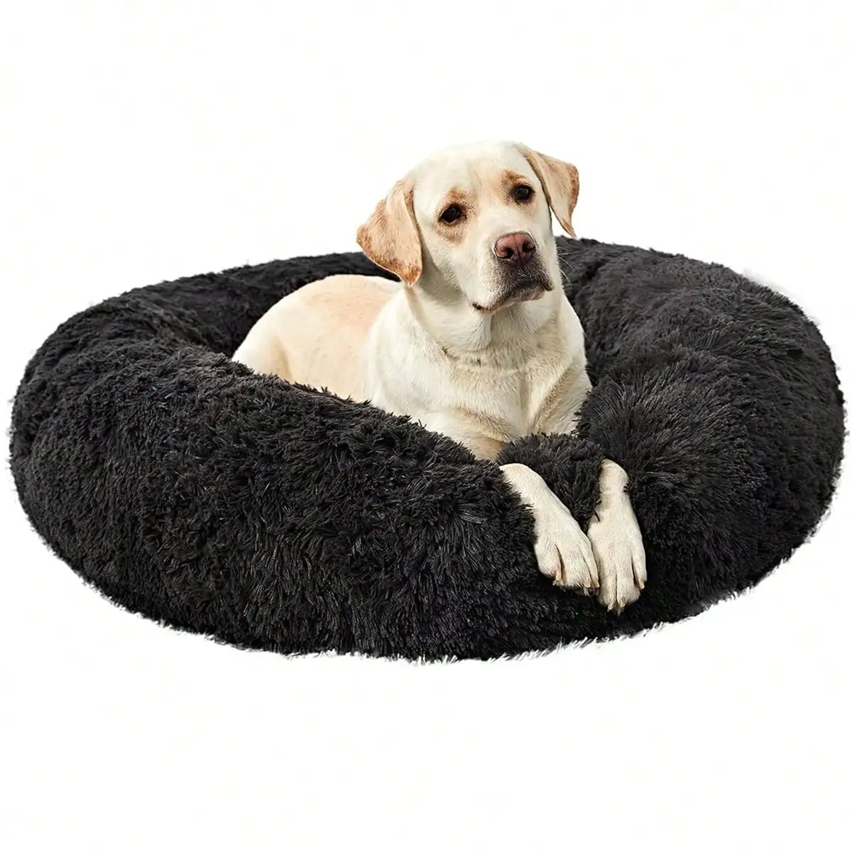 Calming Cloud Bed – Anxiety Relief Pet Bed for Dogs & Cats