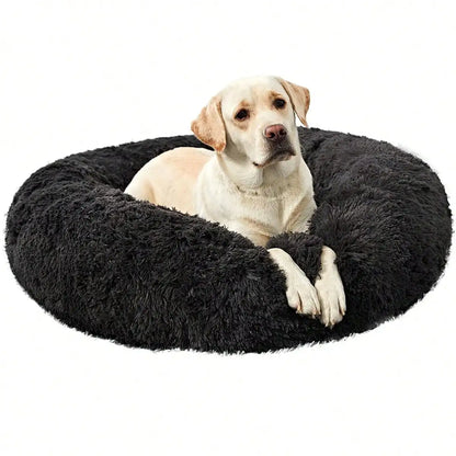 Calming Cloud Bed – Anxiety Relief Pet Bed for Dogs & Cats