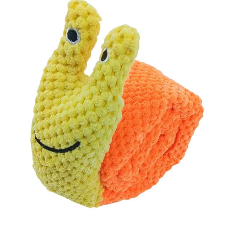 Snuffle Frog Puzzle Feeder – Interactive Enrichment Toy for Dogs