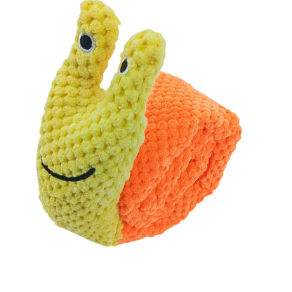 Snuffle Frog Puzzle Feeder – Interactive Enrichment Toy for Dogs