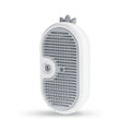 Steam Glow Grooming Brush – Self-Cleaning Pet Hair Removal & Massage Brush