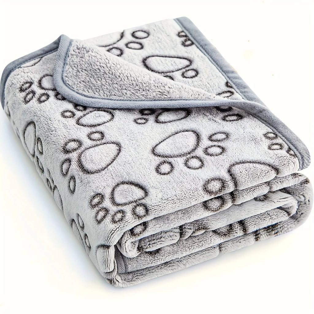 Comfort Cloud Blanket – Cozy Calming Blanket for Dogs & Cats