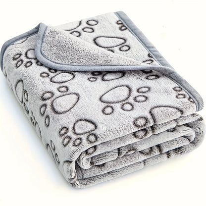 Comfort Cloud Blanket – Cozy Calming Blanket for Dogs & Cats