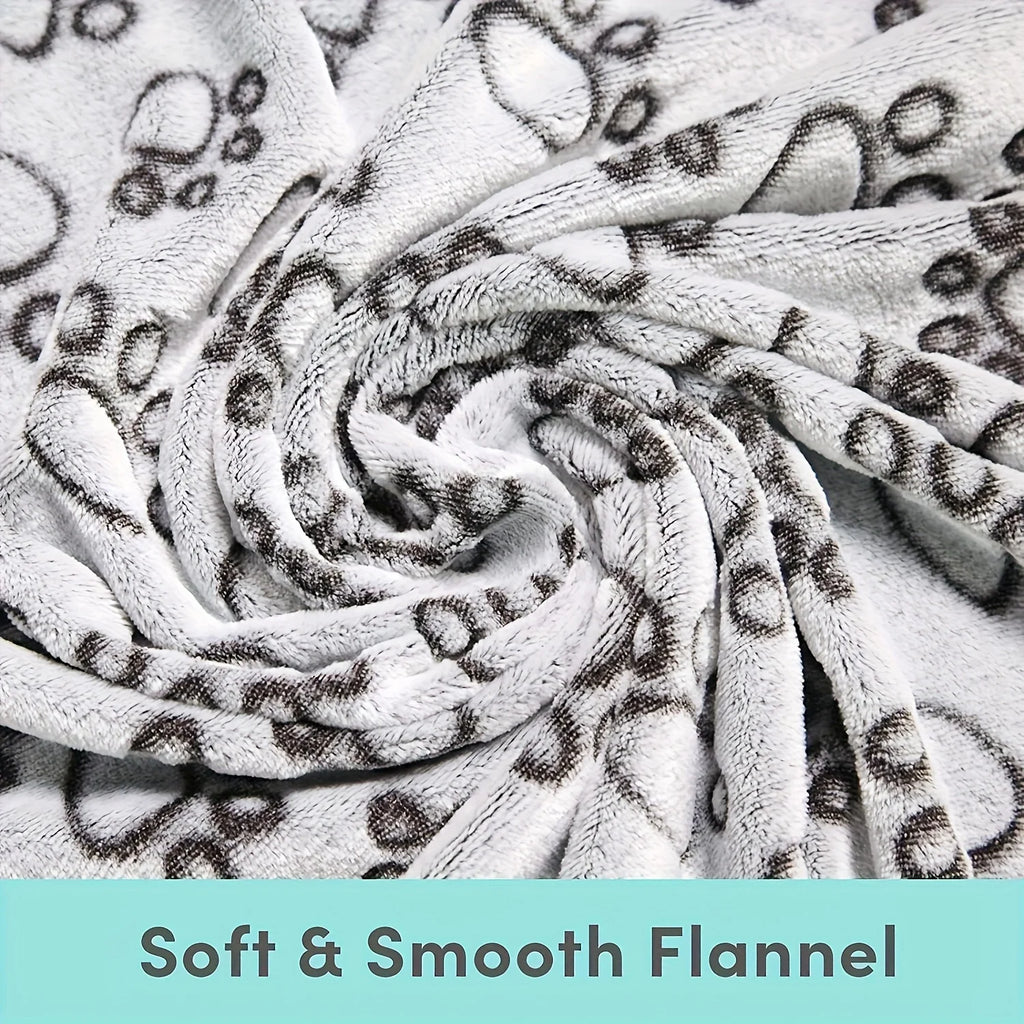 Comfort Cloud Blanket – Cozy Calming Blanket for Dogs & Cats