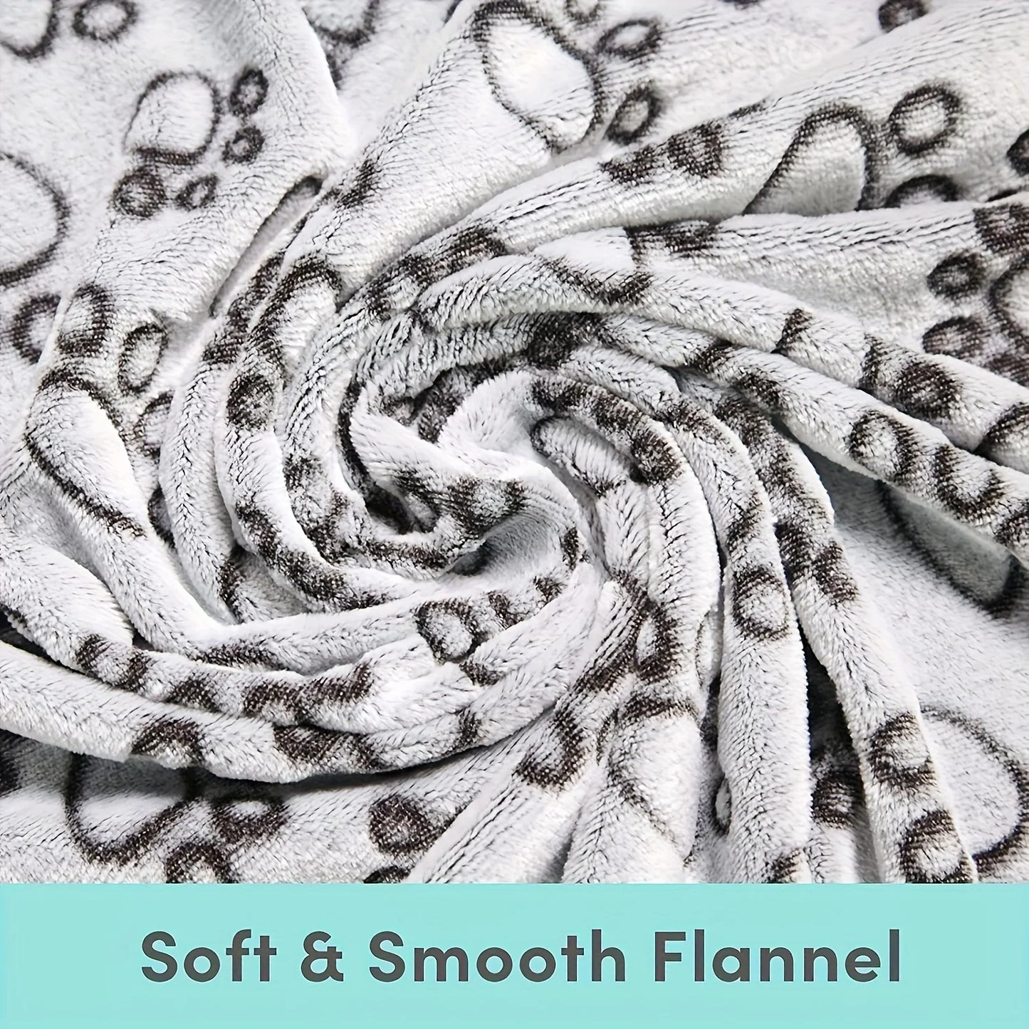 Comfort Cloud Blanket – Cozy Calming Blanket for Dogs & Cats