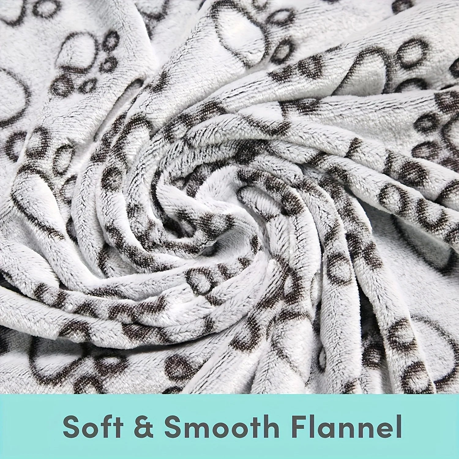 Comfort Cloud Blanket – Cozy Calming Blanket for Dogs & Cats