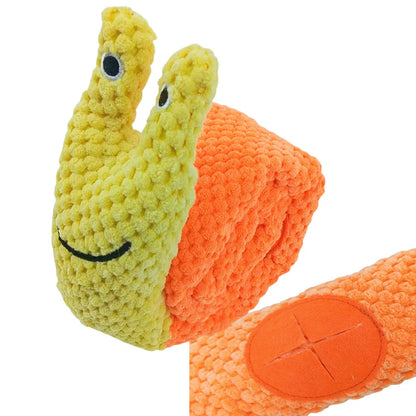 Snuffle Frog Puzzle Feeder – Interactive Enrichment Toy for Dogs