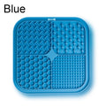Calm & Lick Mat – Anxiety Relief & Enrichment Feeding Mat for Dogs & Cats