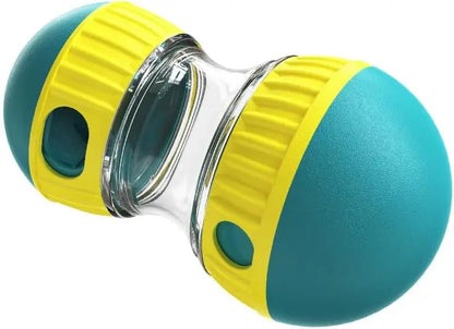 Smart Reward Feeder Ball – Interactive Dog Enrichment & Slow Feeder Toy